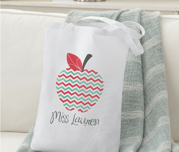 Personalized Tote Bag 