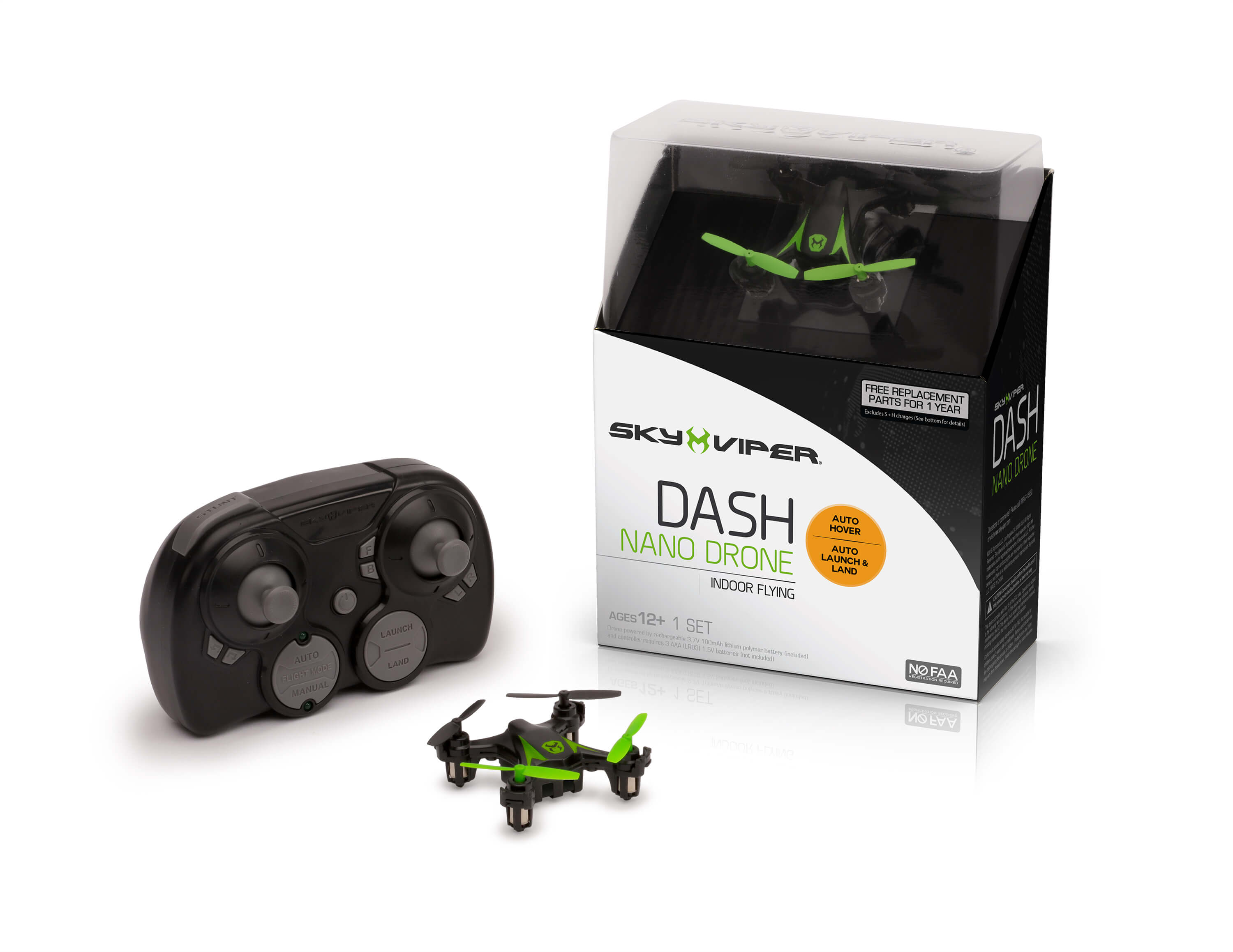 Sky Viper Dash Nano Drone: Under $20