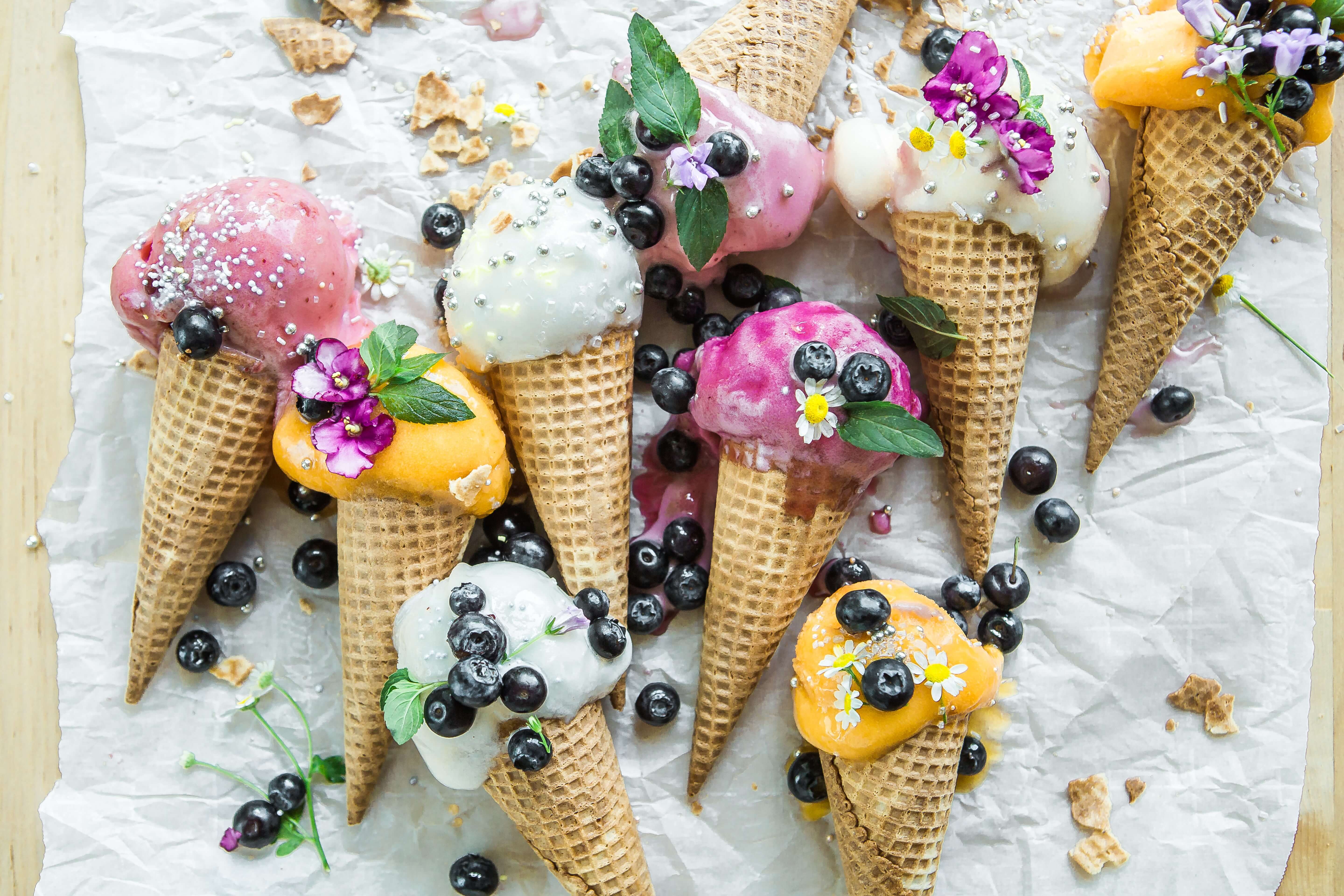 best ice cream shops open for 2020