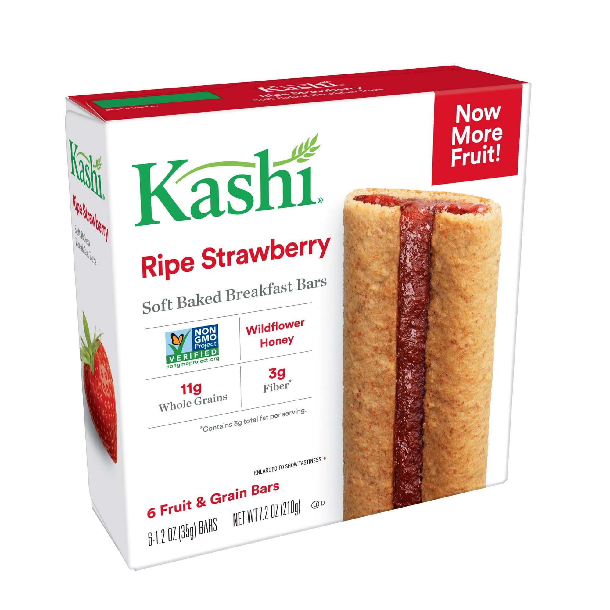 Kashi Ripe Strawberry Cereal Bars