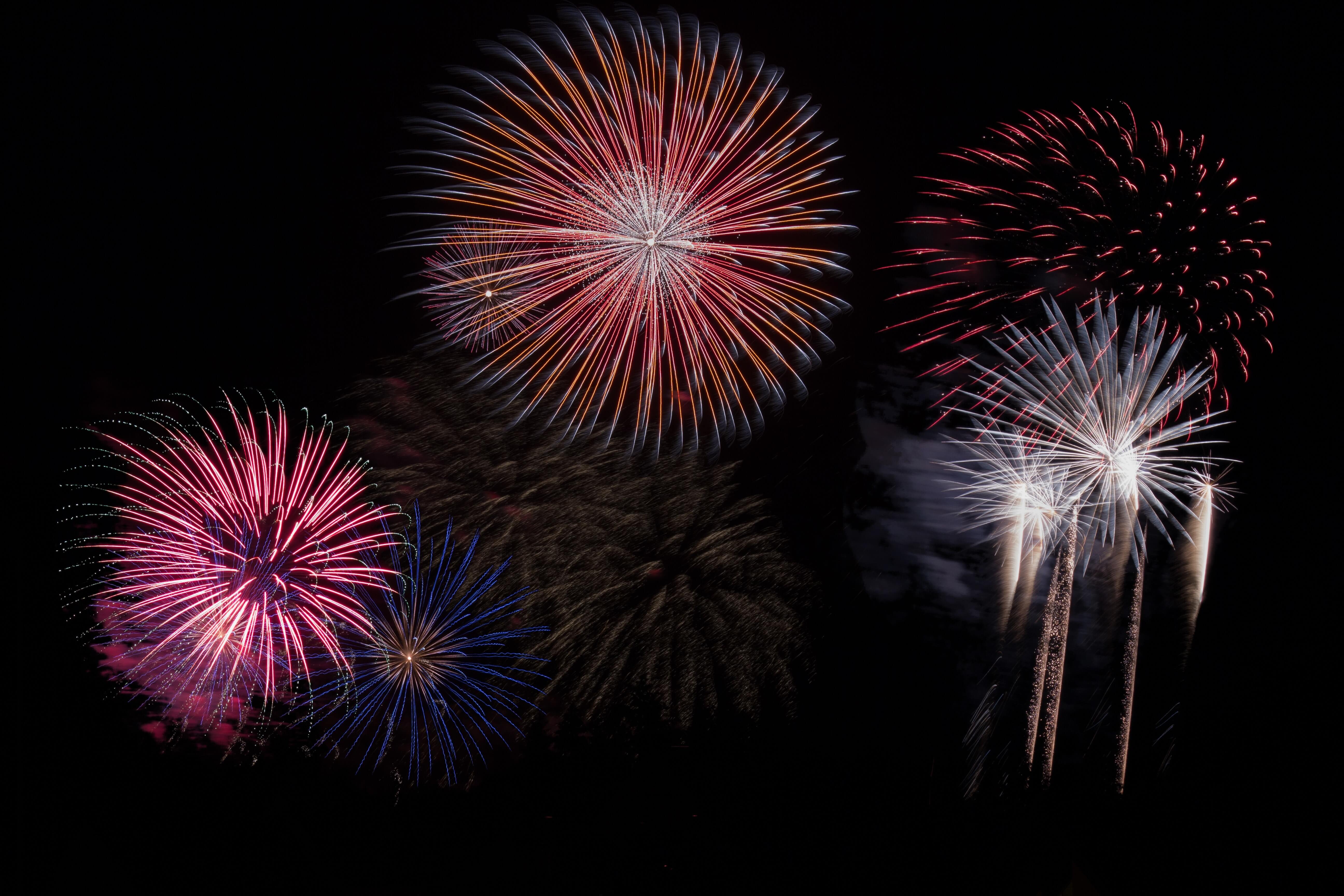Watch the Fourth of July Fireworks
