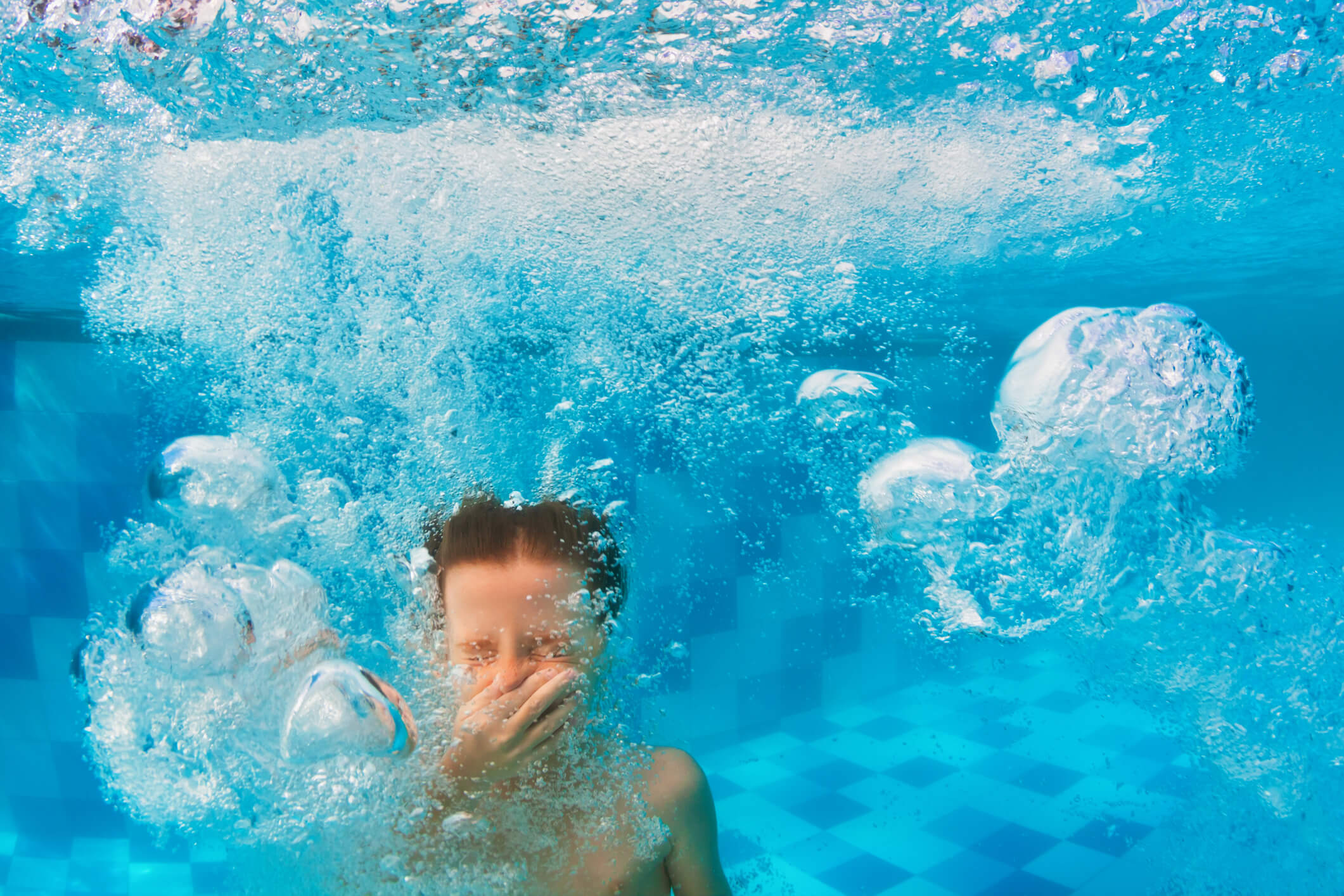 Take a Dip in the Pool