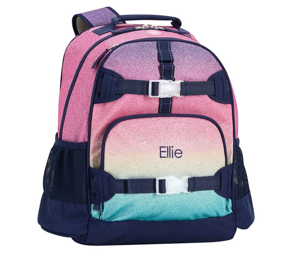 Mackenzie Rainbow Backpack