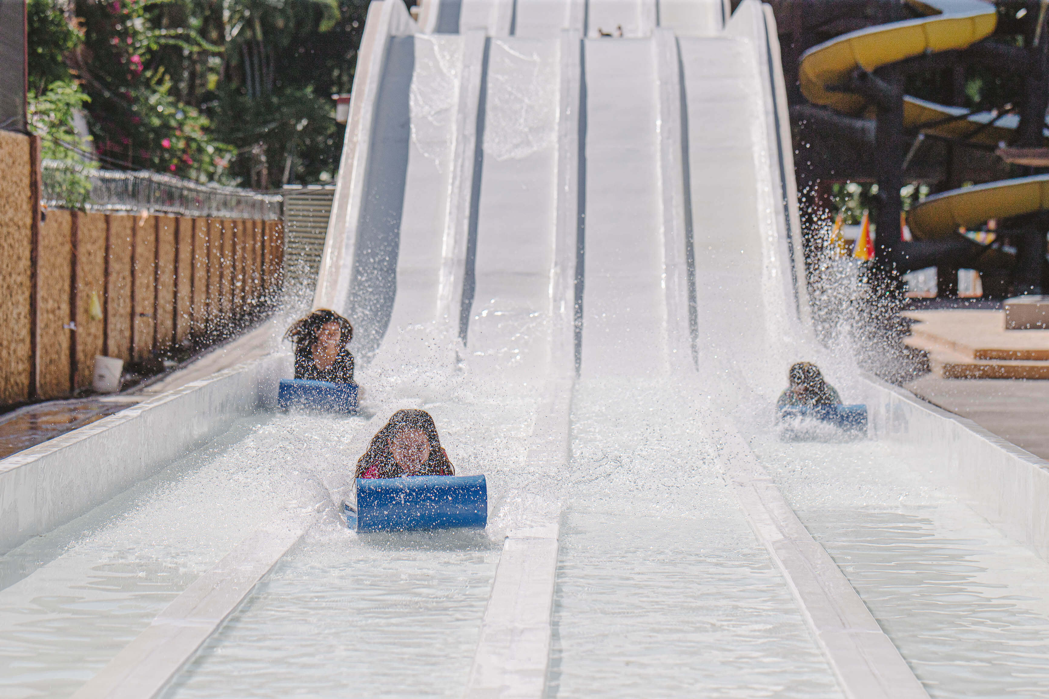 Visit a Water Park Near NYC