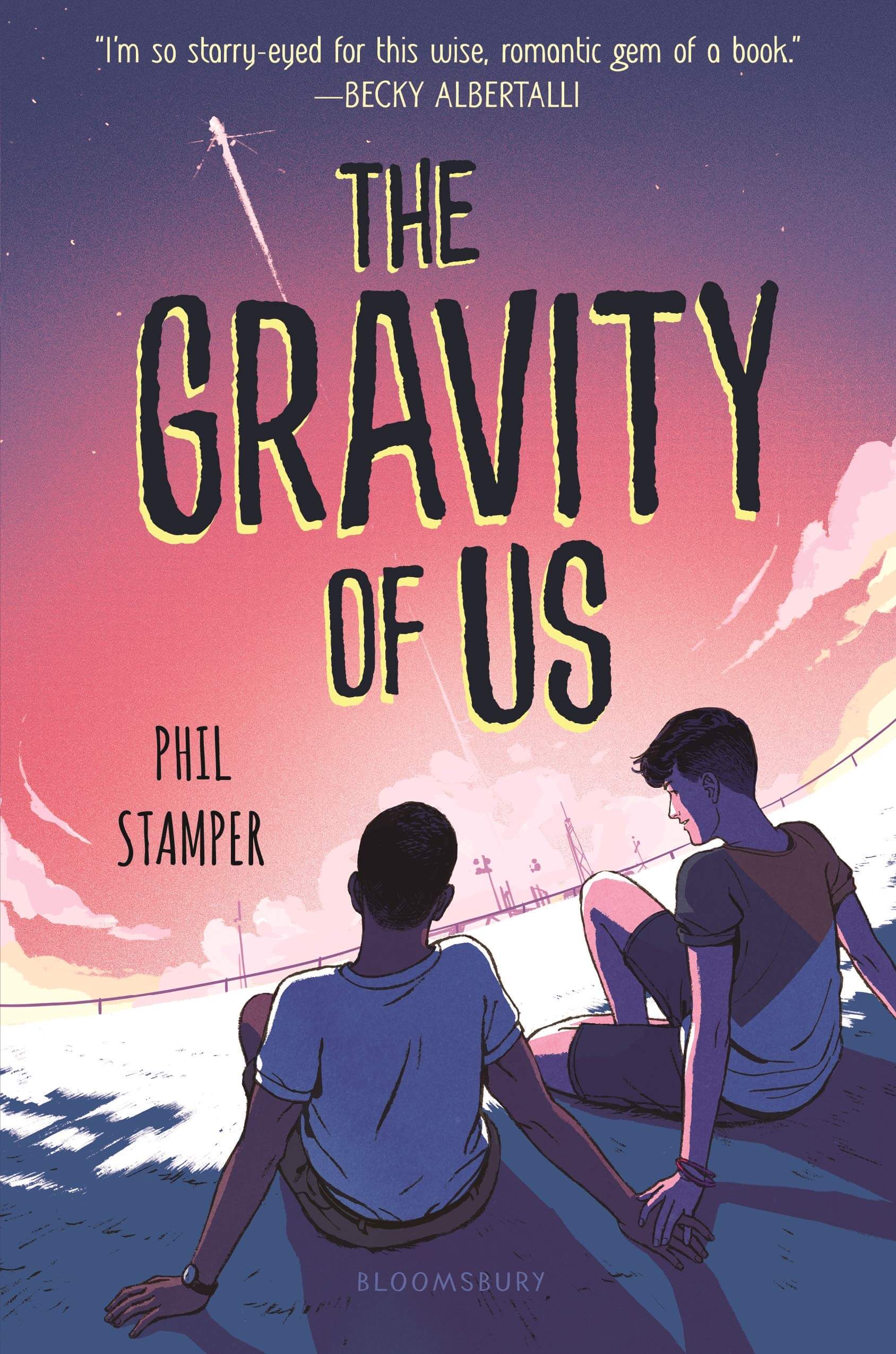 The Gravity of Us by Phil Stamper 