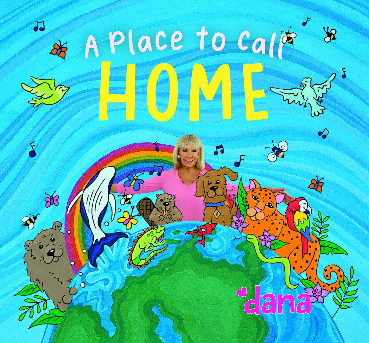A Place To Call Home - Dana 