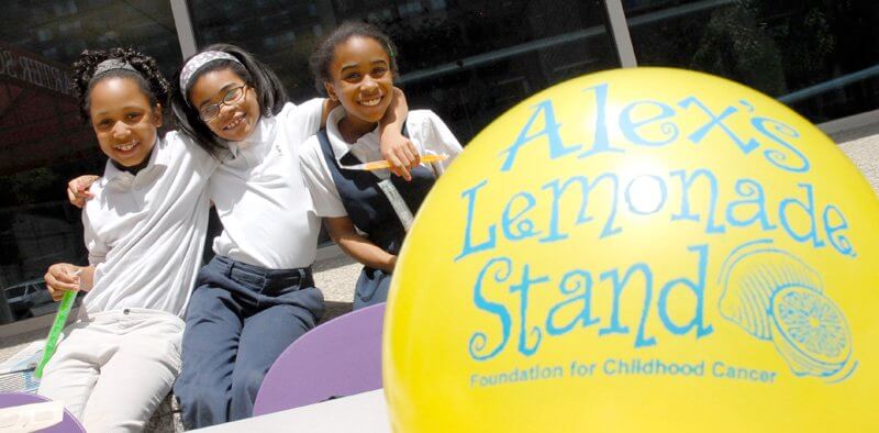 Alex's Lemonade: how kids are changing the world