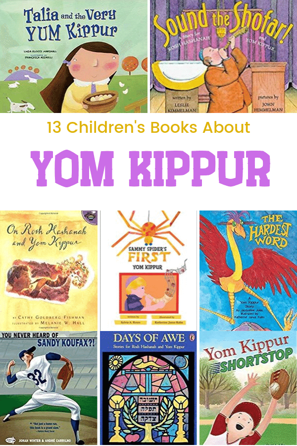 How to Celebrate Yom Kippur this Year in 2020 New York Family