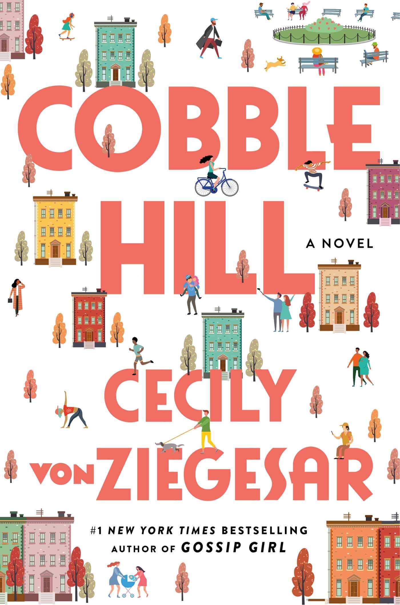 Cobble Hill by Cecily von Ziegesar