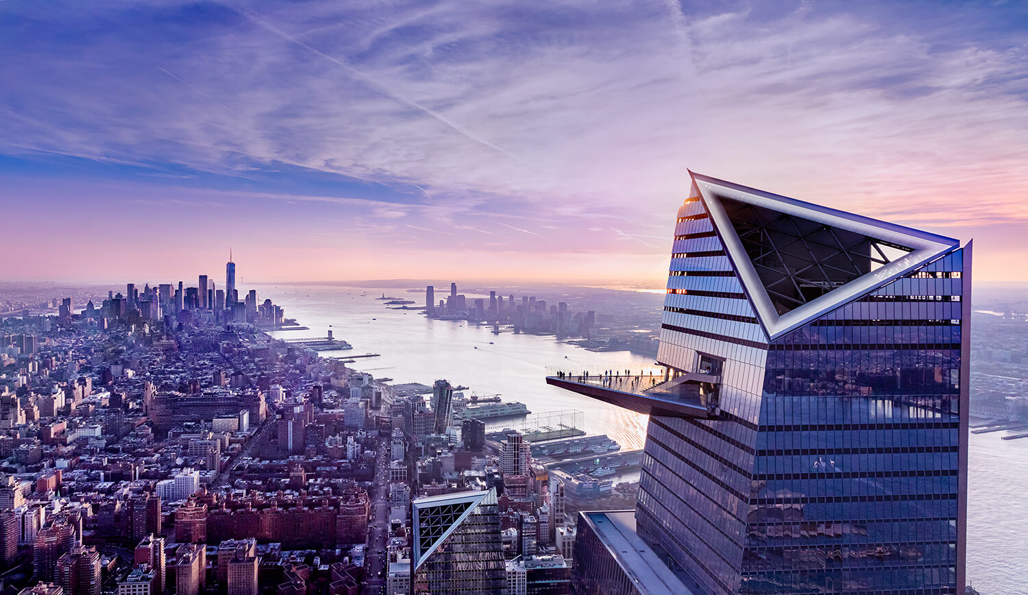 The Edge Sky Deck in New York City Is Now Open – New York Family