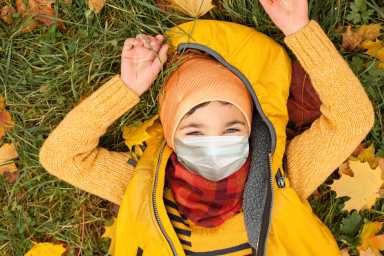kids' fall allergies