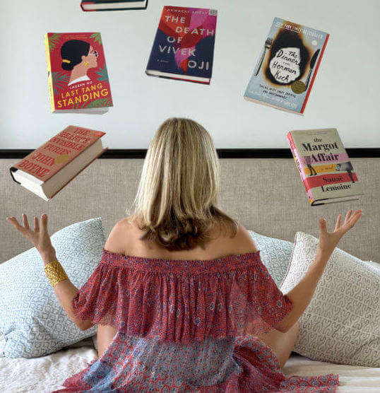 Fall Reading Books for Adults
