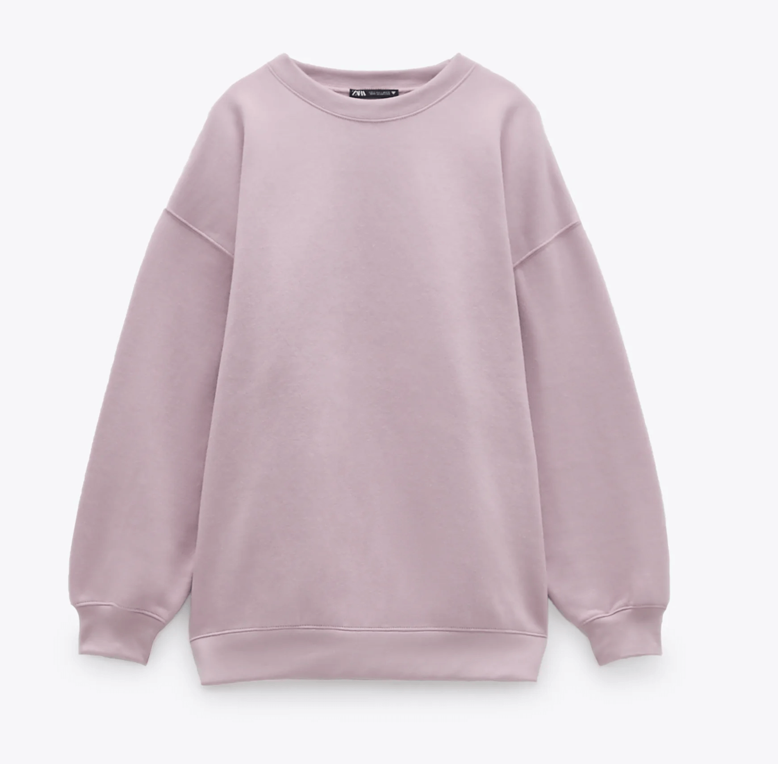 Zara Oversized Sweatshirt