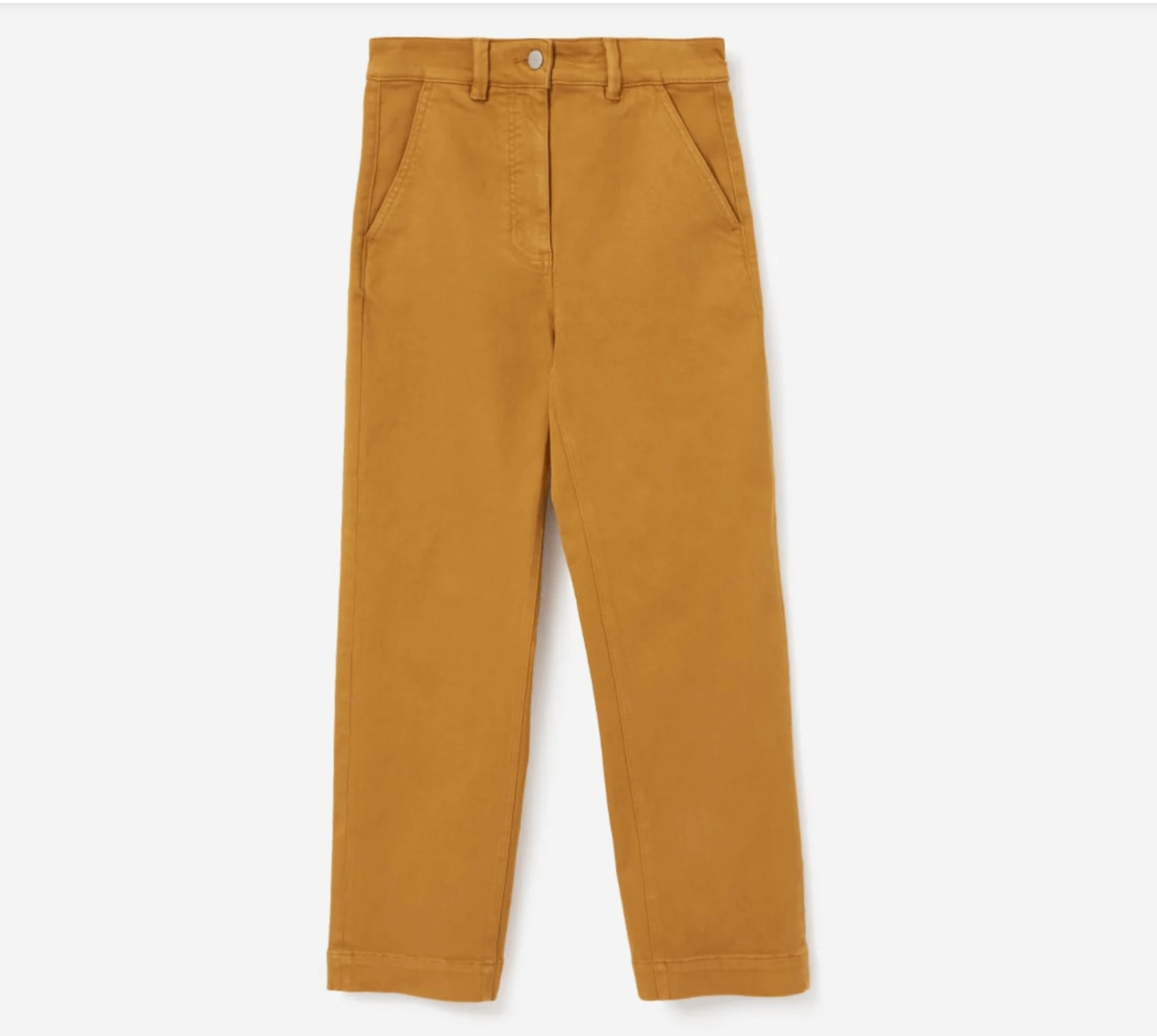 Everlane The Straight Leg Pant