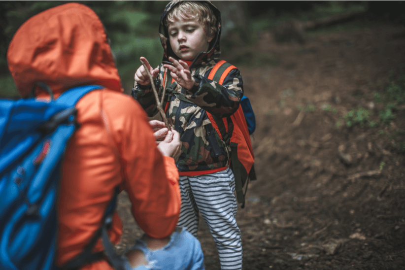 Kid-Friendly and Easy Fall Hikes In and Near New York City in 2021