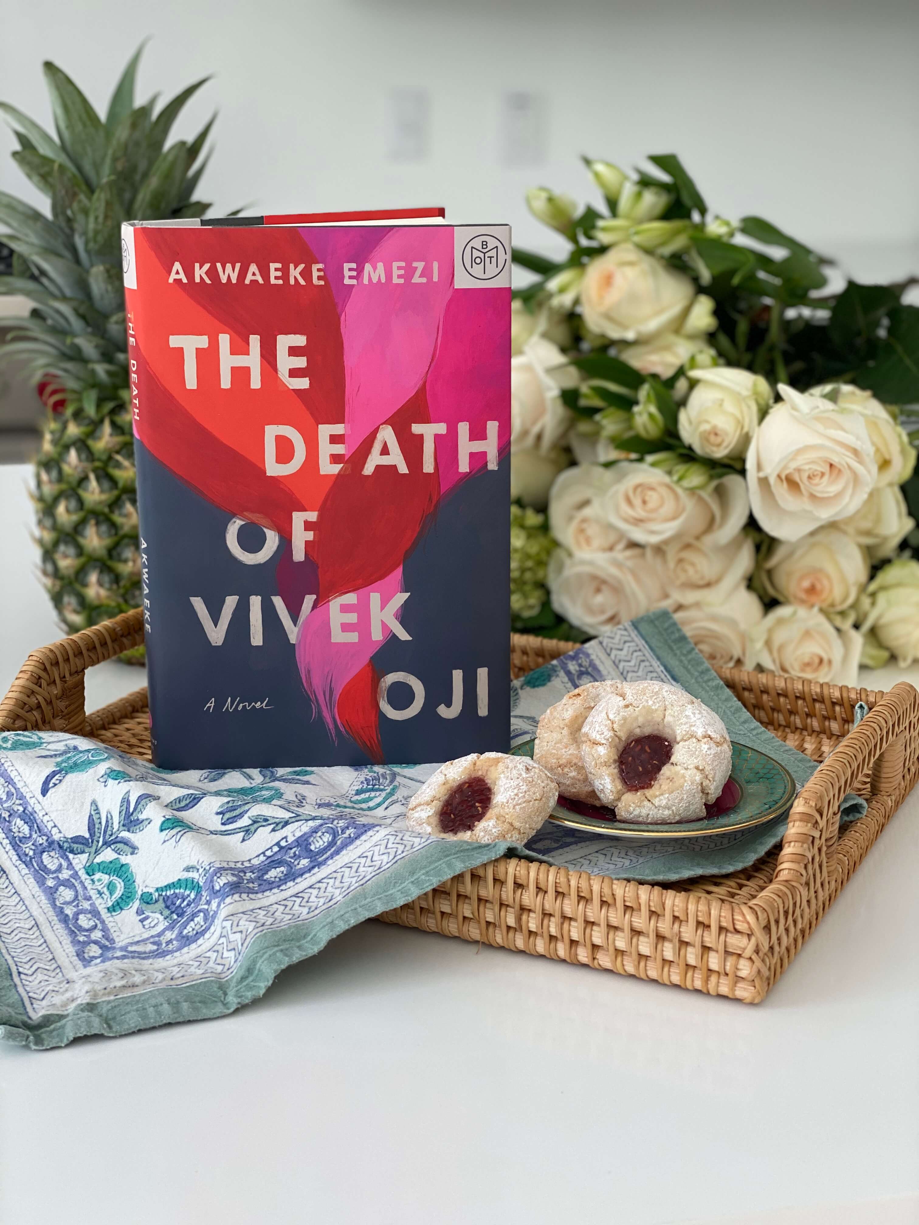The Death of Vivek Oji by Akwaeke Emezi