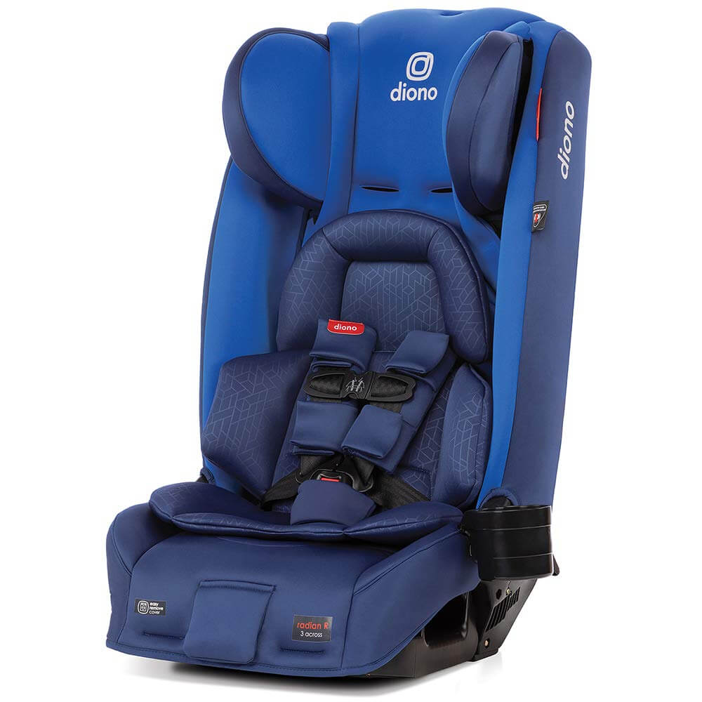 Best Infant to Booster Car Seat for Small Cars - Diono Radian rXT