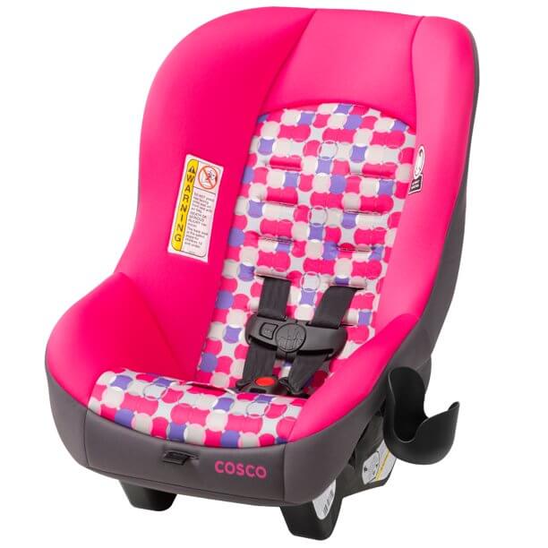  Best Convertible Carseat for Uber/Taxis - Cosco Scenera