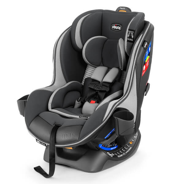 Best Transition from Rear to Forward Car Seat - Chicco NextFit Zip Max Convertible Car Seat