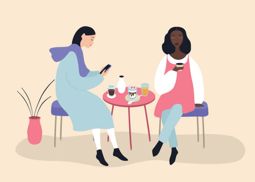 Connecting with Moms and finding your ‘people'