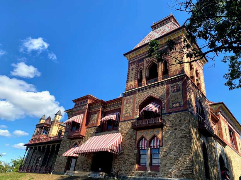 Take a Day Trip to Olana State Historic Site With the Family