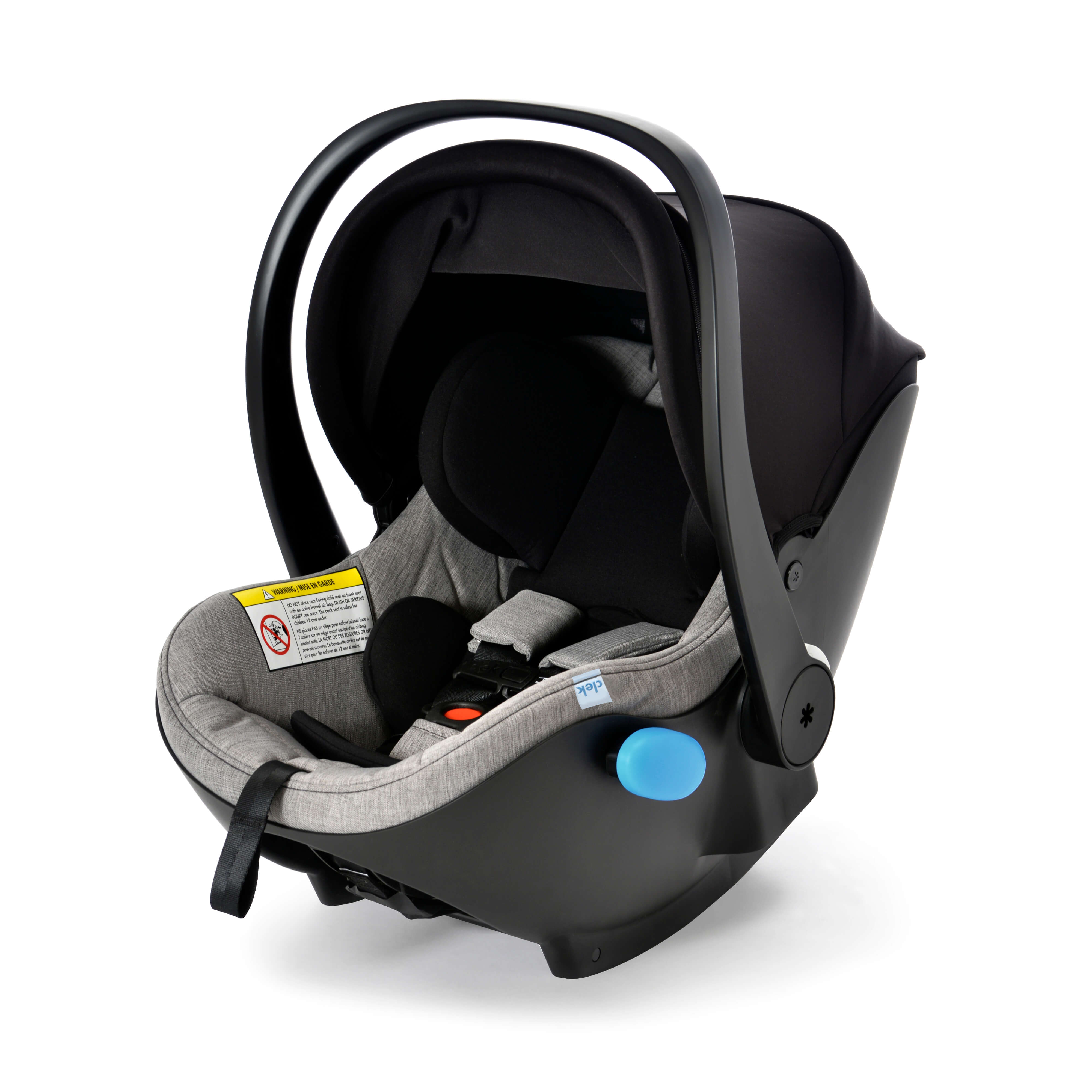 Best Baseless Infant Car Seat- The Liingo from Clek