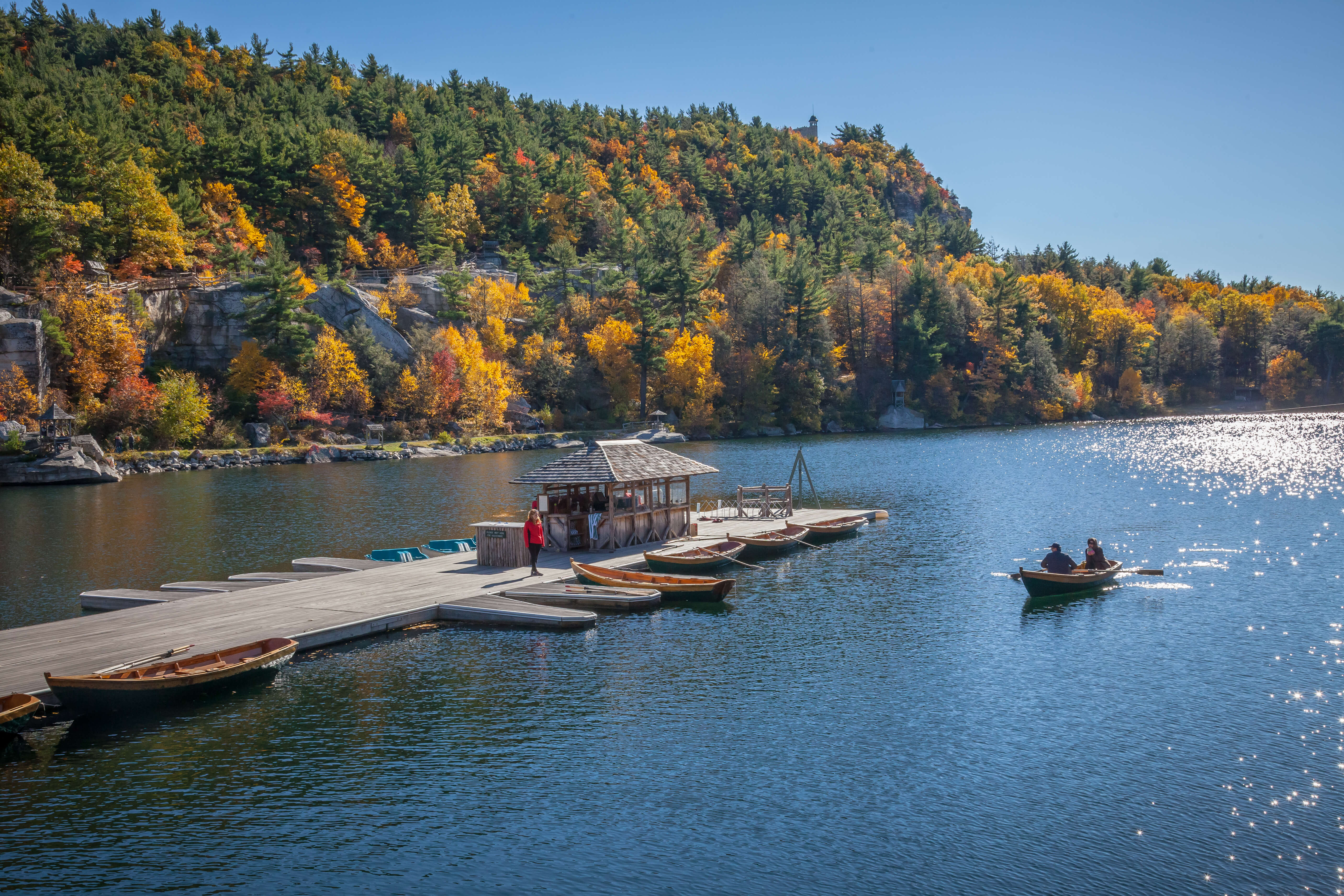 Visit Mohonk Mountain House - New Paltz