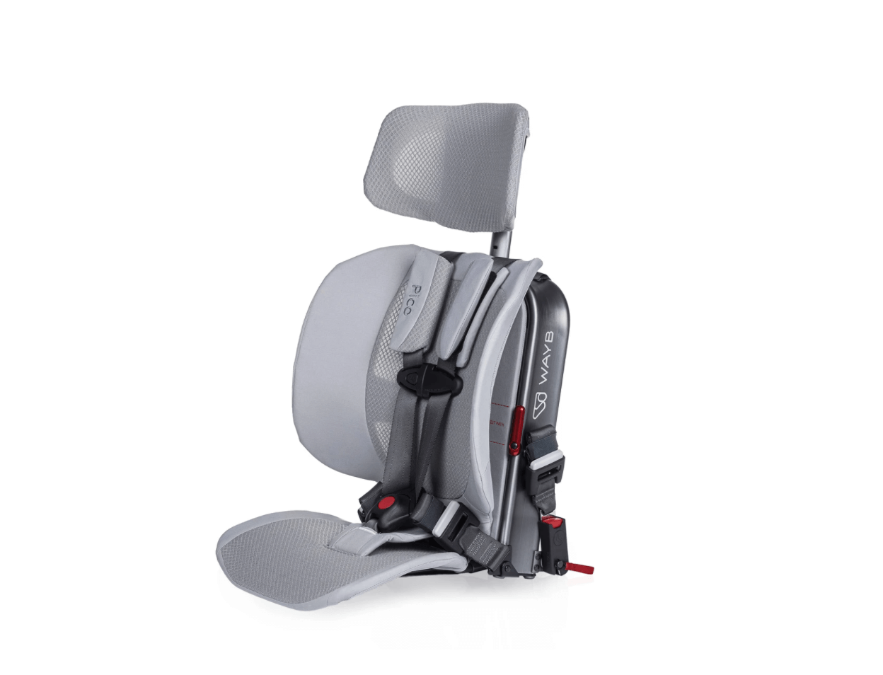 Best Convertible Travel Car Seat — The Pico by WayB