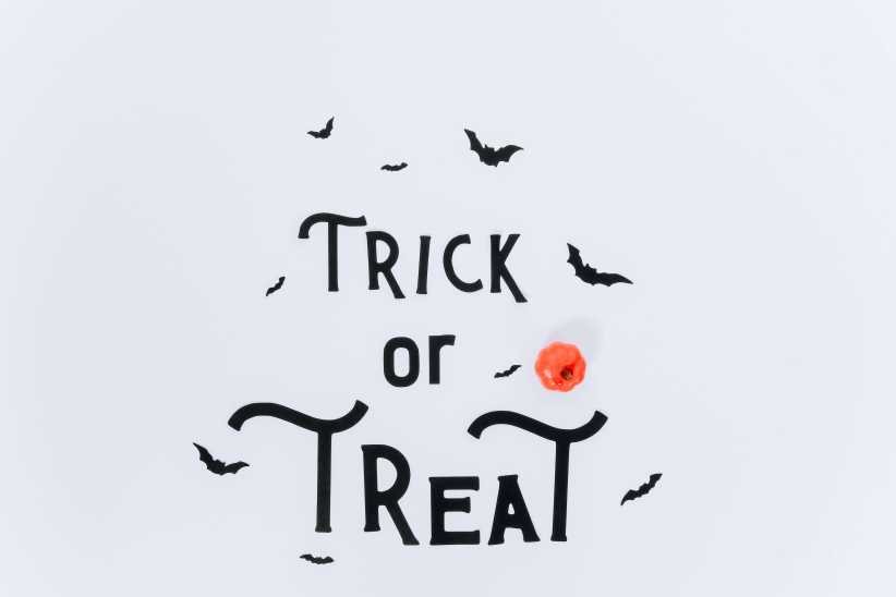 Virtual Trick-or-Treating Hosted by Flowcode