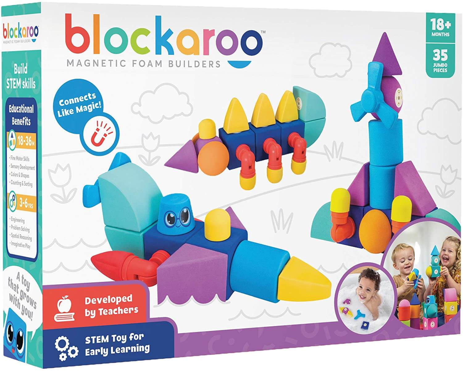 Blockaroo Blocks
