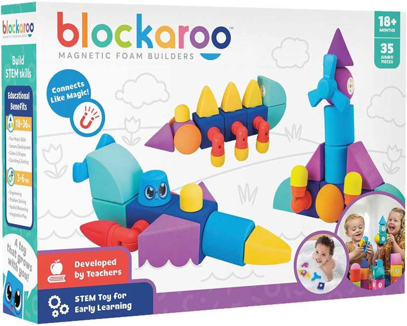 Blockaroo Blocks