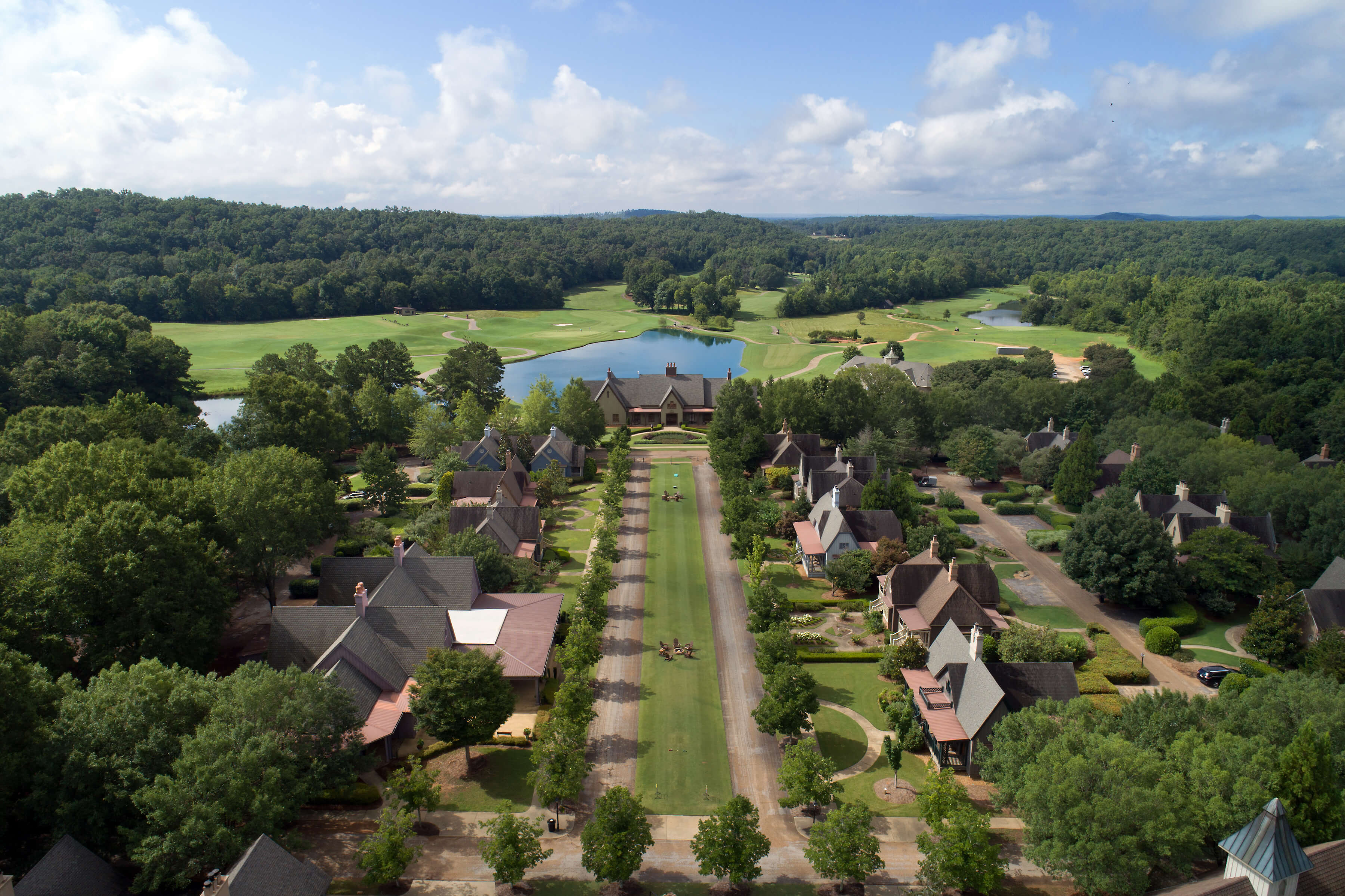 Barnsley Resort - Adairsville, Georgia