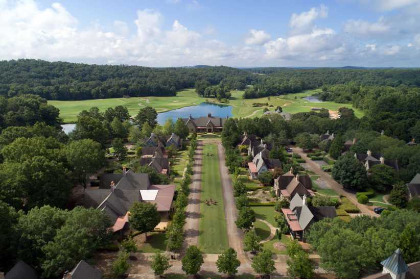 Barnsley Resort - Adairsville, Georgia