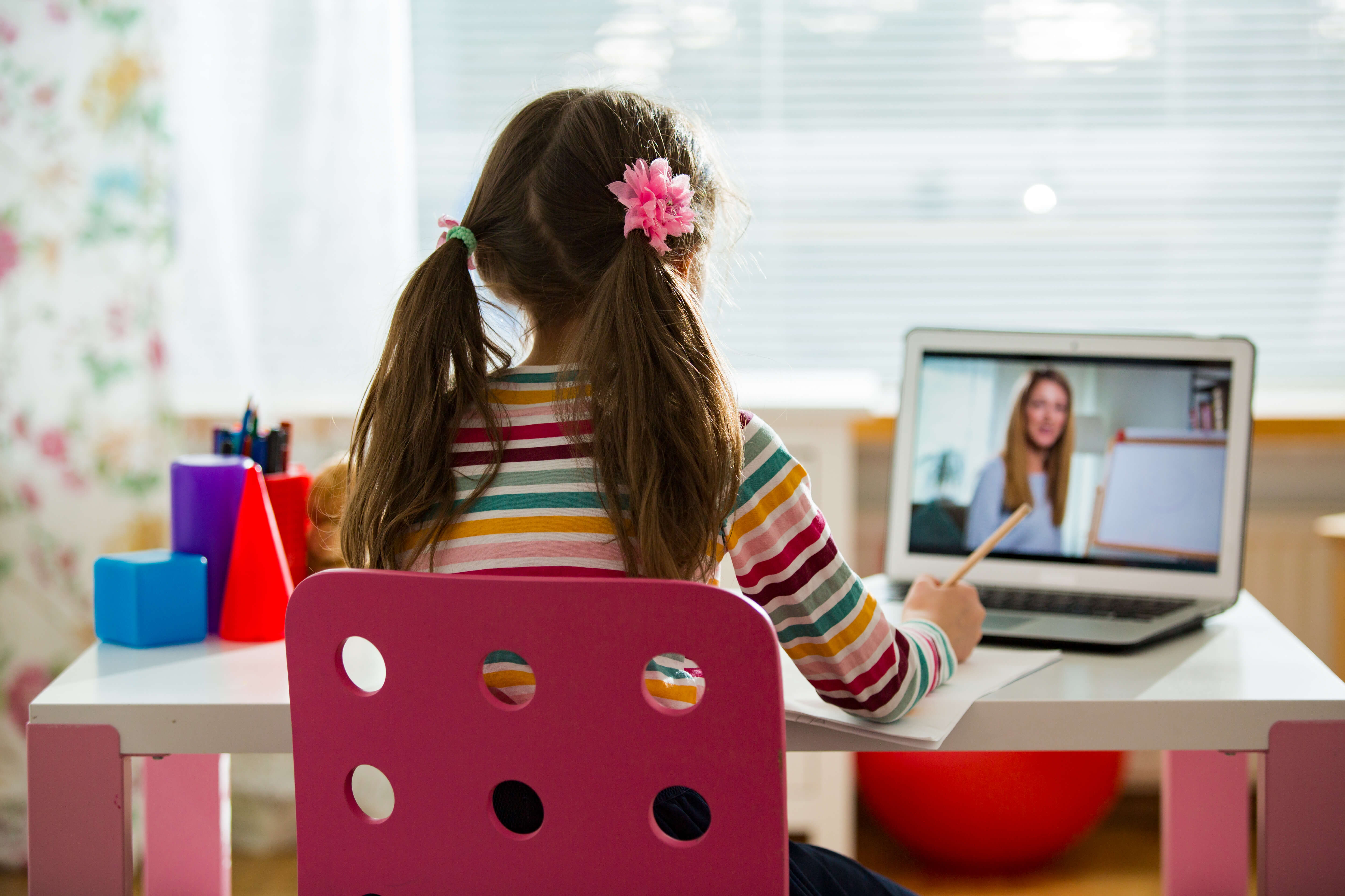 Virtual Fall/Winter Classes for Kids 