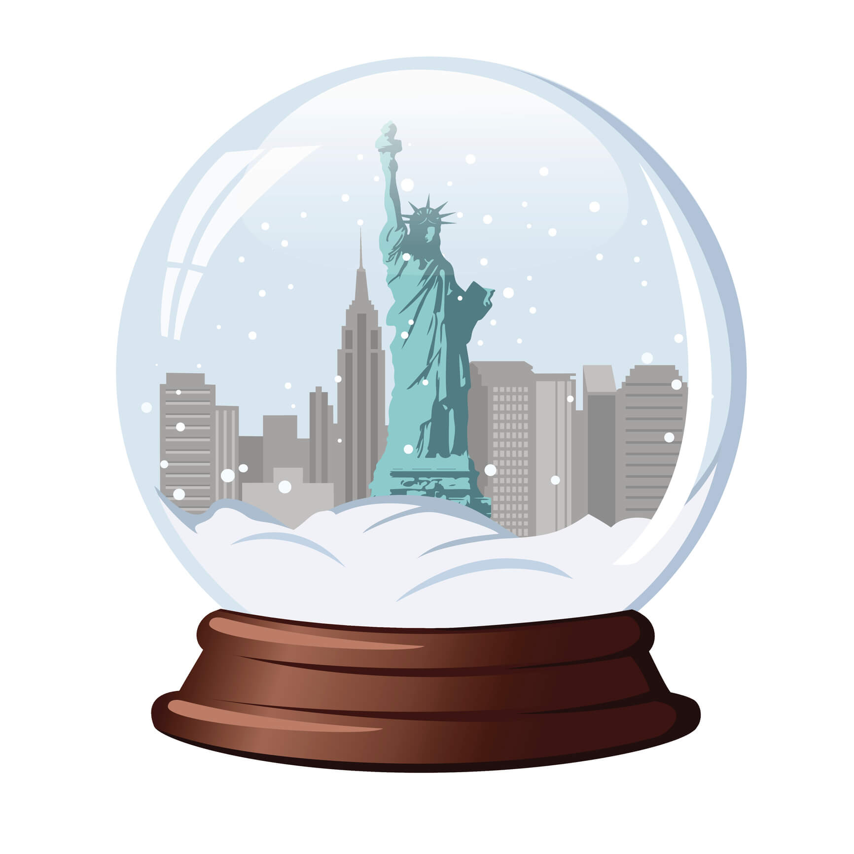 snowglobe