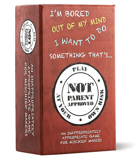Not Parent Approved - $21.24