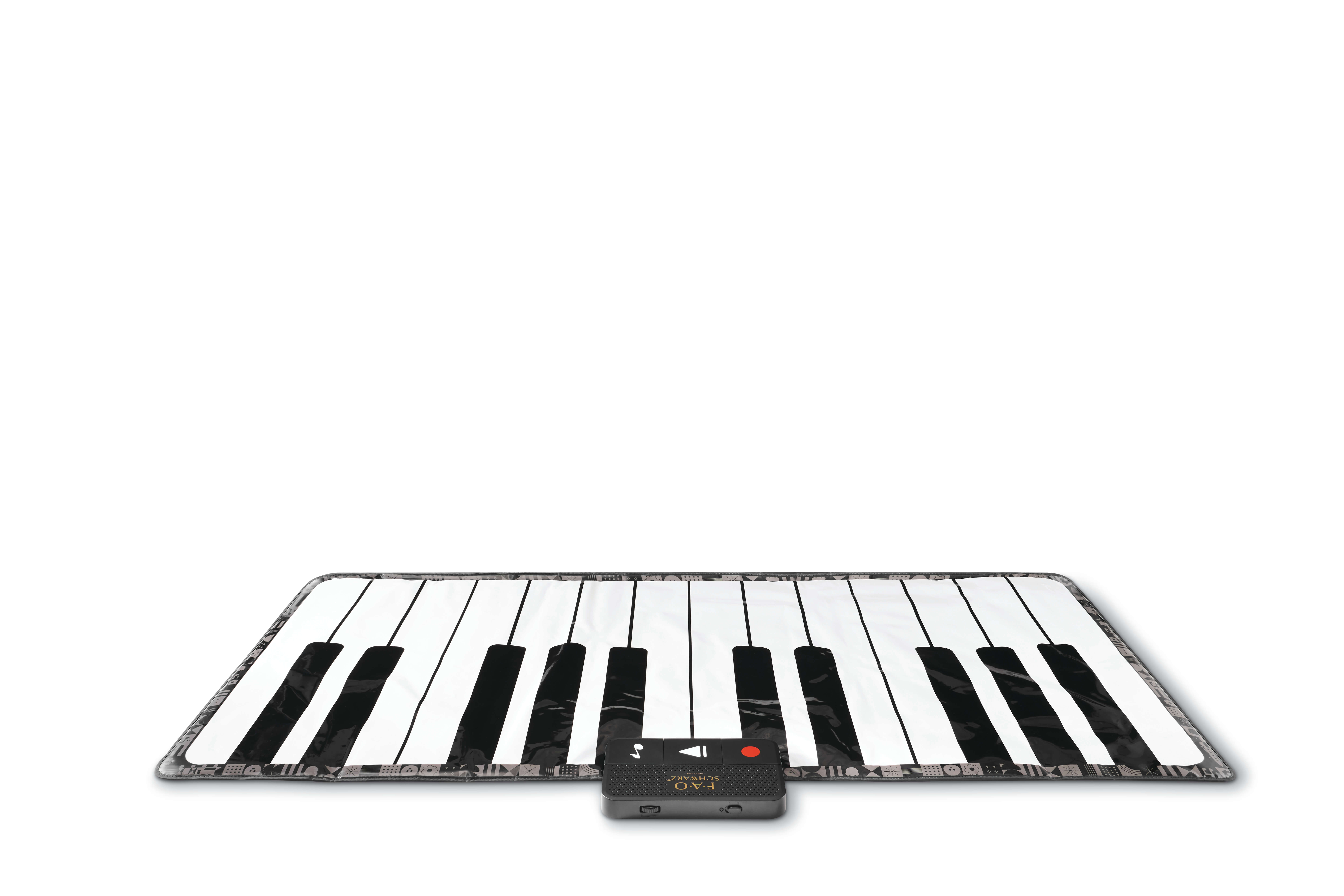 FAO Schwarz Giant 69” Dance-On Piano Mat