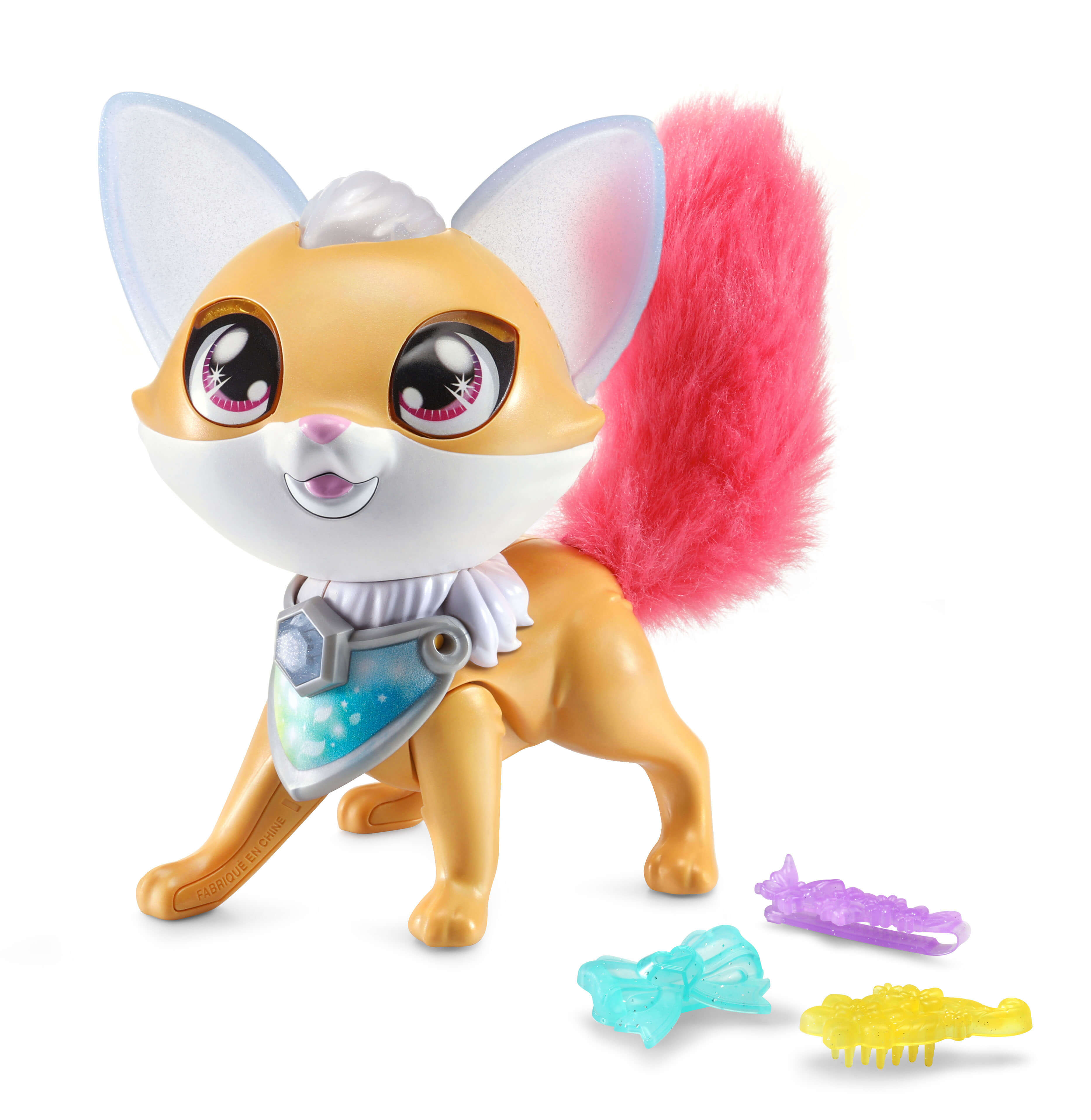 VTech® Myla’s Sparkling Friends™ Finn the Fox Toy