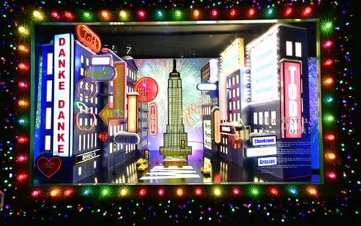 New York City