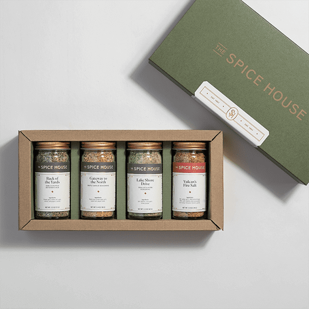 The Spice House 