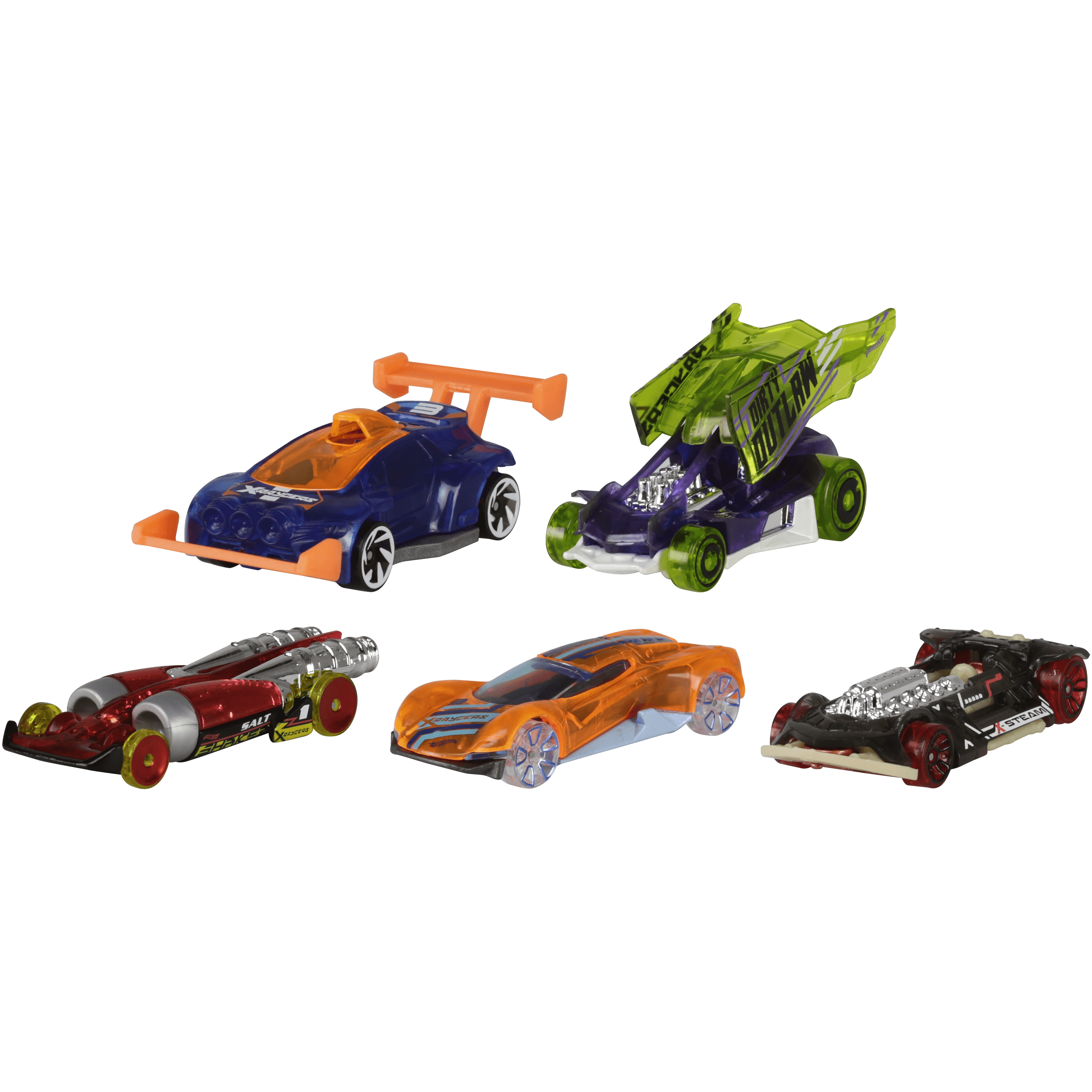 Under $5: Hot Wheels Diecast Cars Five Pack