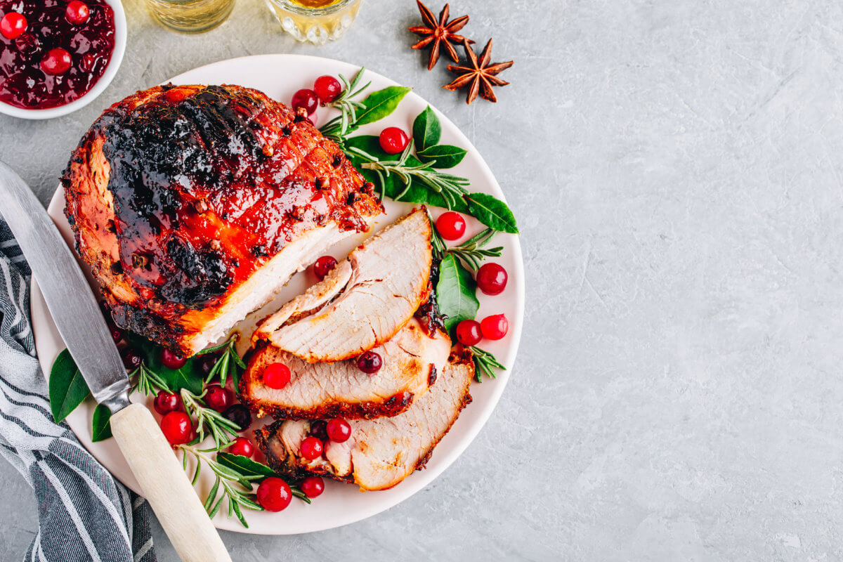 Christmas Dinner for Delivery and Pick-Up in New York City