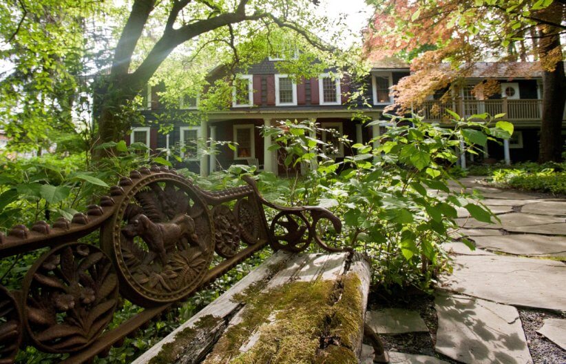 buttermilk falls inn 