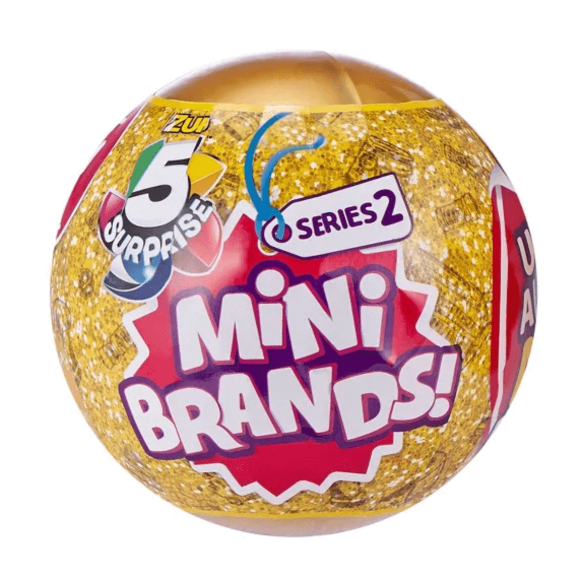 Under $10: 5 Surprise Mini Brands Series 2