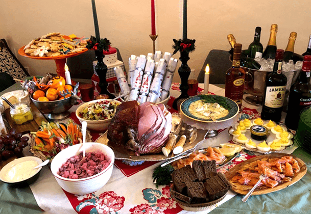 Christmas Feast