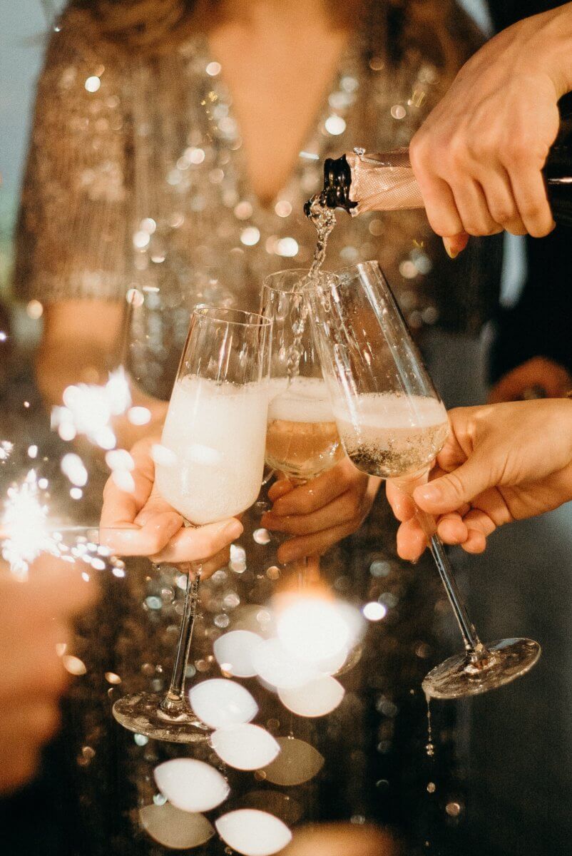 Where to Order New Year’s Eve Drinks in NYC New York Family