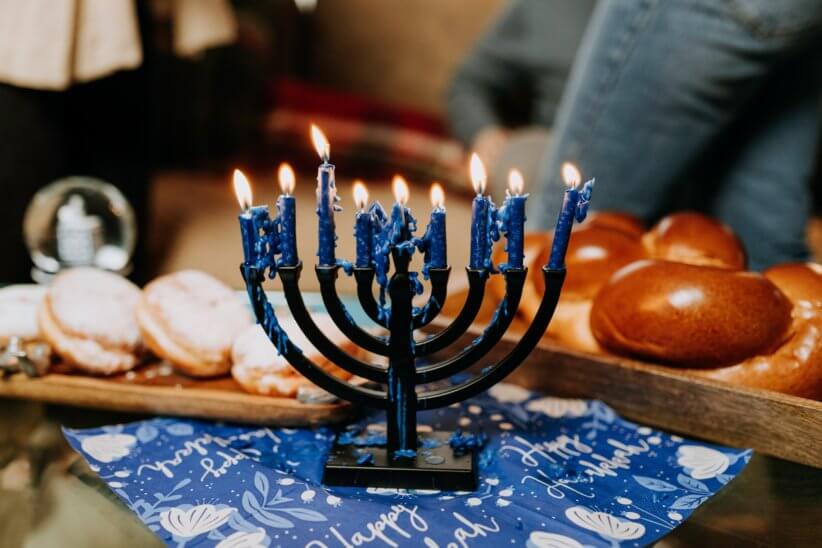 Menorah Lighting Ceremonies