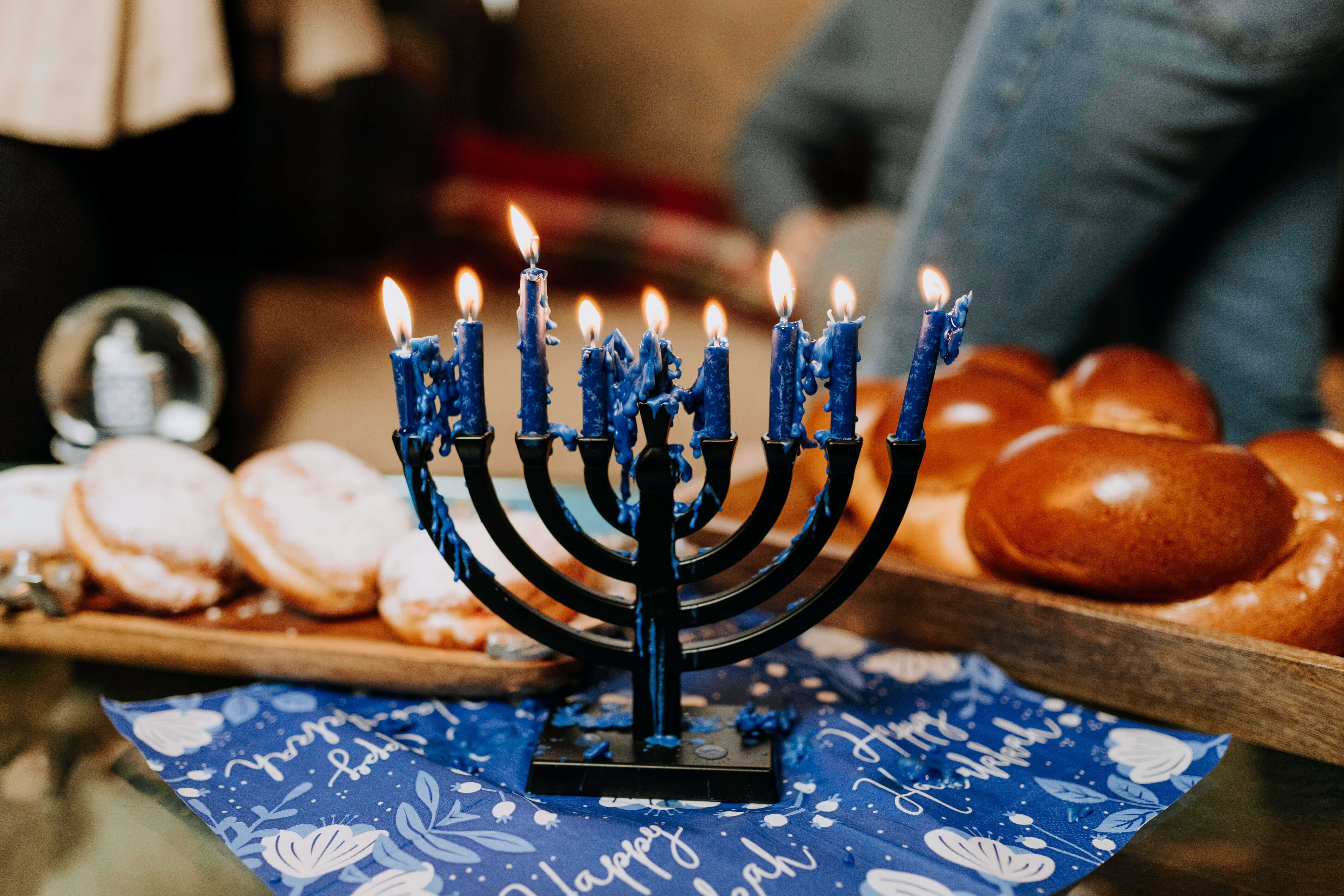 Menorah Lighting Ceremonies