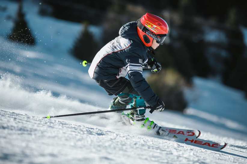 Skiing and Snowboarding