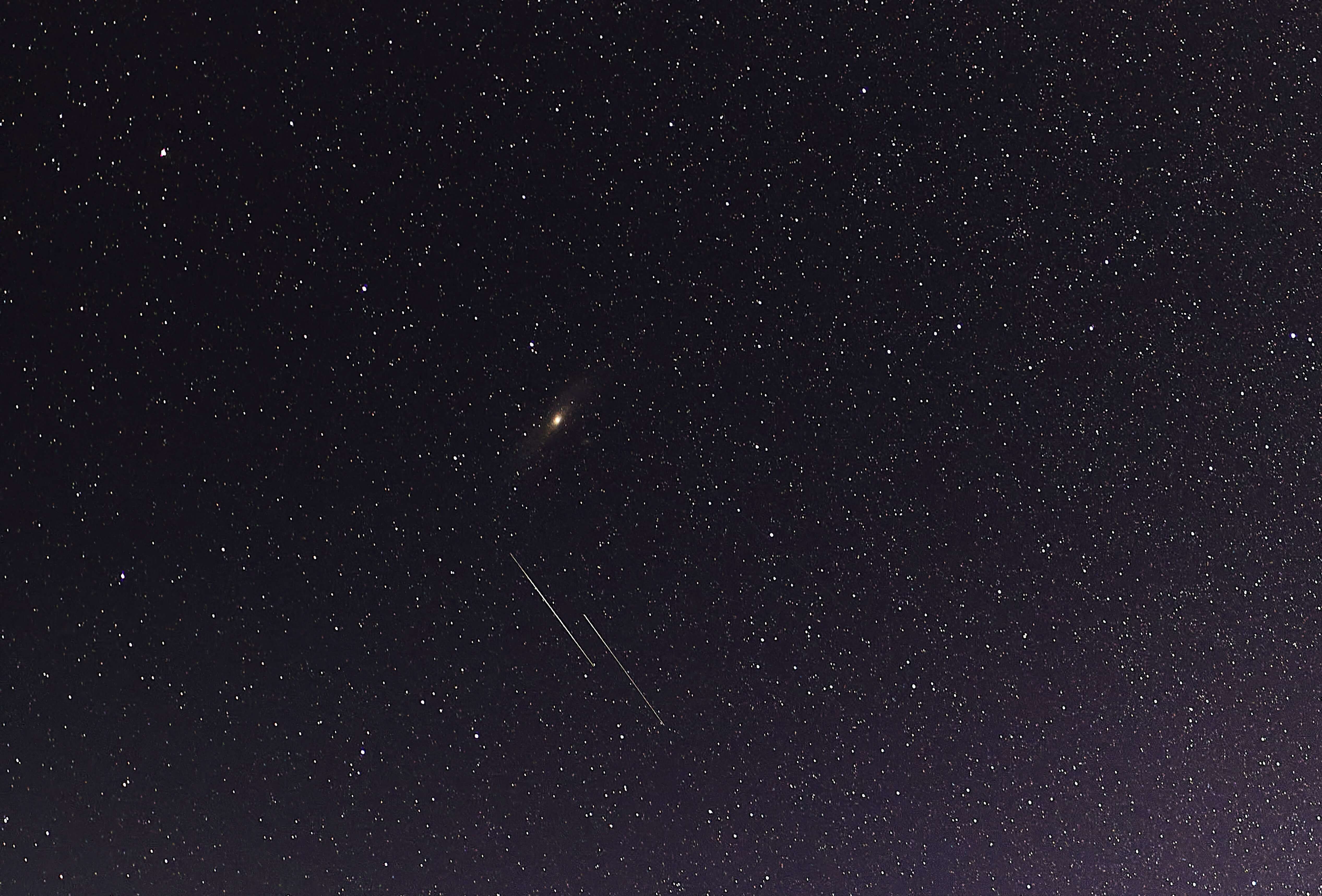 Meteor Showers